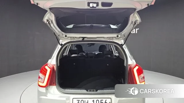 Ssangyong Tivoli Air id 3509906 из Кореи 11