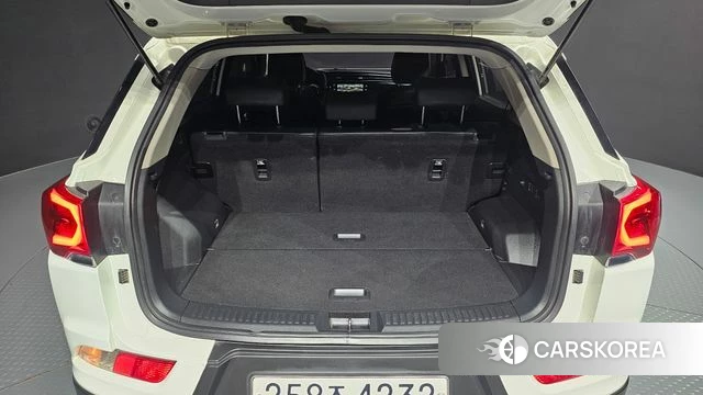 Ssangyong Beautiful Korando id 4324952 из Кореи 11