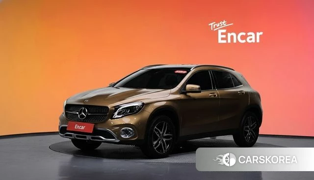 Mercedes-Benz GLA-Class X156 id 4020480 из Кореи 11