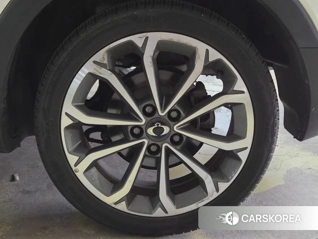 Ssangyong Tivoli Armor id 4781228 из Кореи 11