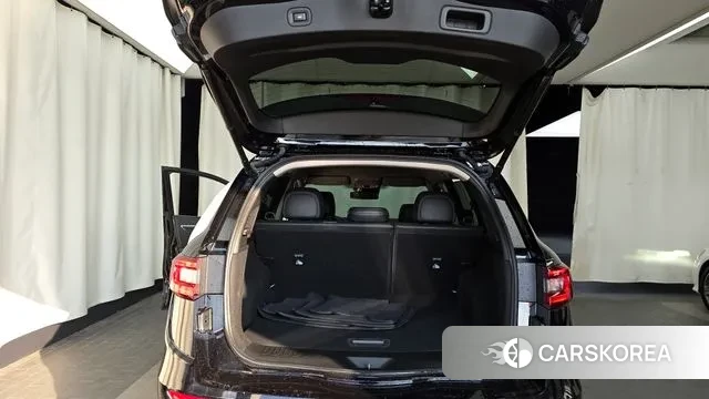 Renault Korea (Samsung) QM6 id 2966424 из Кореи 11