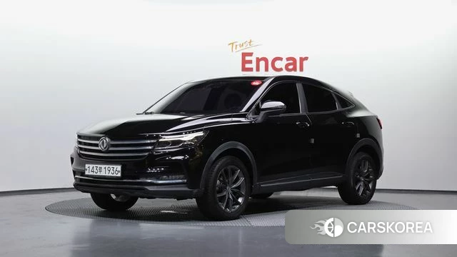 Dongfeng Socon Pencon ix5 id 4310475 из Кореи 11