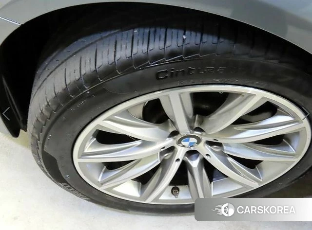 BMW 5 Series (G30) id 4180502 из Кореи 11