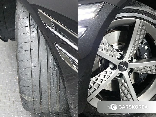 Genesis G80 (RG3) id 4200954 из Кореи 11