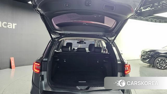 Renault Korea (Samsung) The New QM6 id 4625622 из Кореи 11