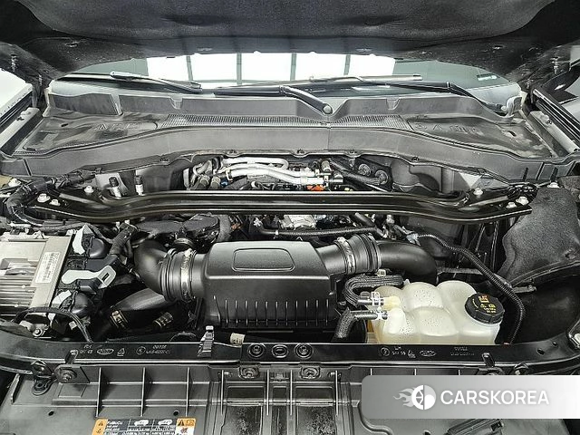 Ford Explorer 6th Generation id 3922653 из Кореи 11