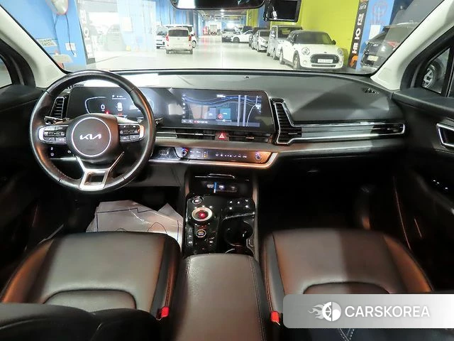 Kia Sportage 5th Generation Hybrid id 3883552 из Кореи 11