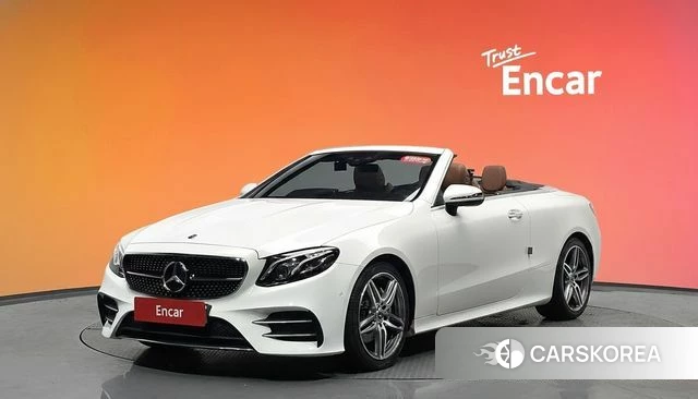 Mercedes-Benz E-Class W213 id 3879584 из Кореи 11