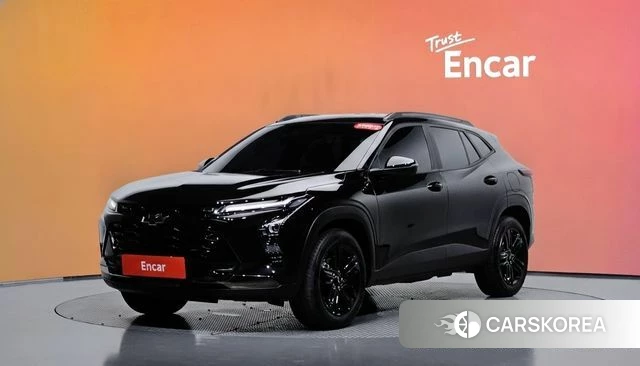 Chevrolet (GM Daewoo) Trax Crossover id 4778339 из Кореи 11