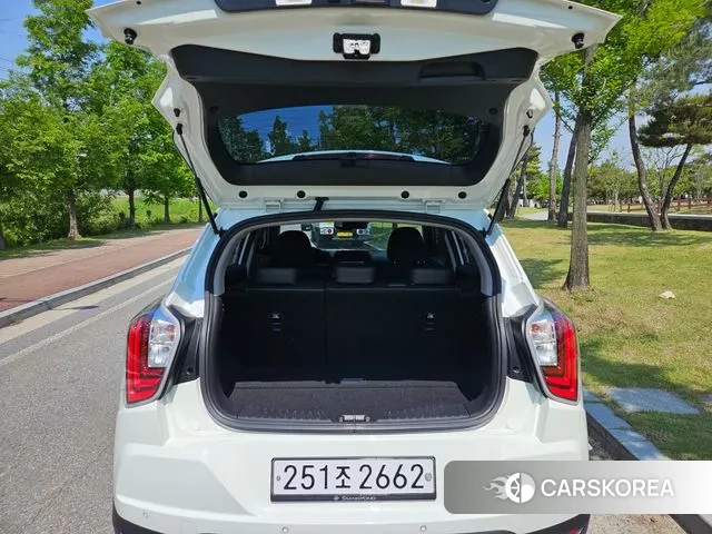 Ssangyong Berry New Tivoli id 3041960 из Кореи 11