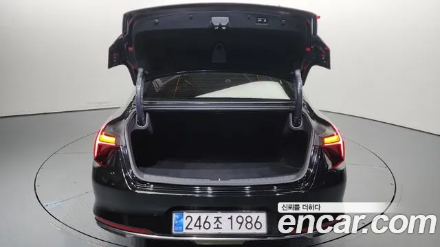 Kia K8 Hybrid id 2741114 из Кореи 11