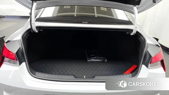 Hyundai Avante (CN7) id 3865341 из Кореи 11