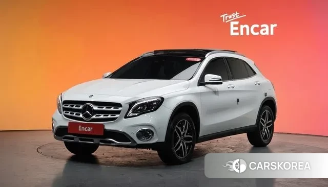 Mercedes-Benz GLA-Class X156 id 3612440 из Кореи 11