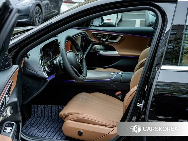 Mercedes-Benz E-class id 4277616 из Китая 11