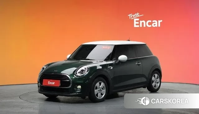 Mini Cooper id 3520432 из Кореи 11