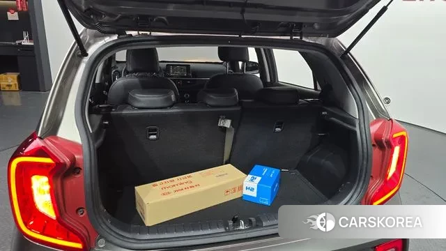 Kia All New Morning (JA) id 3703972 из Кореи 11