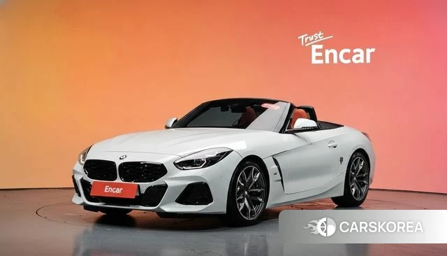 BMW Z4 (G29) id 4762628 из Кореи 11