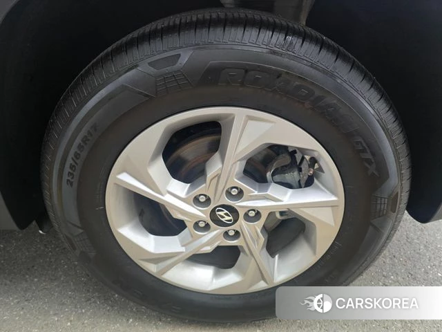Hyundai Tucson (NX4) id 4475501 из Кореи 11