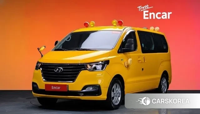 Hyundai The New Grand Starex id 3578669 из Кореи 11