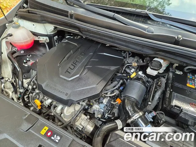 Kia Carnival 4th generation id 2609337 из Кореи 11