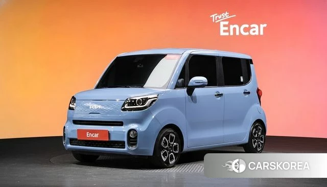 Kia The New Ray id 4936372 из Кореи 11