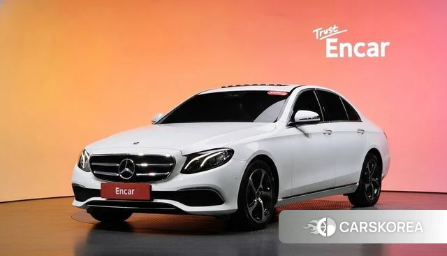 Mercedes-Benz E-Class W213 id 4651879 из Кореи 11