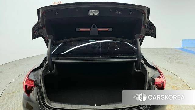 Kia K8 id 4223310 из Кореи 11