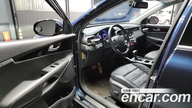 Kia The New Sorento id 2729661 из Кореи 11