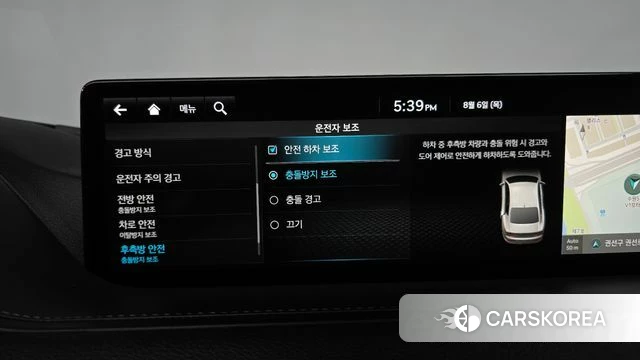 Genesis Electrified G80 (RG3) id 4671045 из Кореи 11
