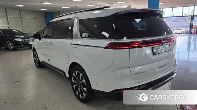 Kia Carnival 4th generation id 3316829 из Кореи 11