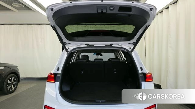 Hyundai Santa Fe TM id 3828559 из Кореи 11