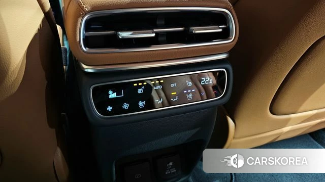 Genesis GV80 id 3838365 из Кореи 11