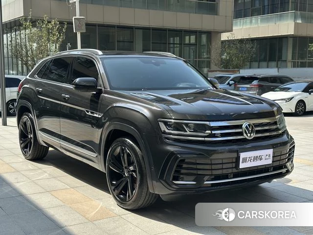 Volkswagen Tourang id 4301485 из Китая 11