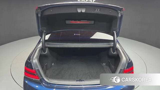 Genesis G90 id 4882397 из Кореи 11