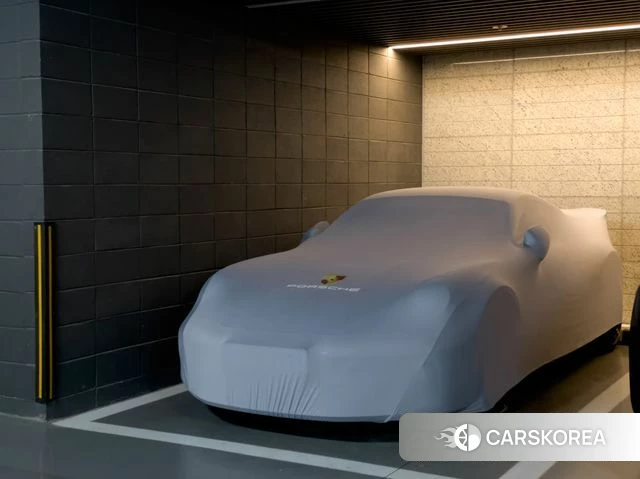 Porsche 911(992) id 3865393 из Кореи 11