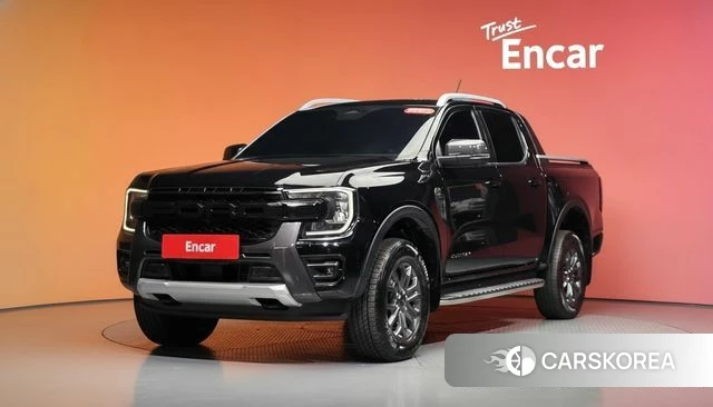 Ford Ranger 4th Generation id 4847818 из Кореи 11