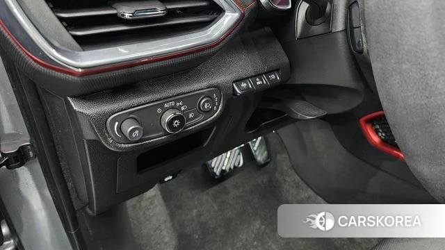 Chevrolet (GM Daewoo) Trailblazer id 4618610 из Кореи 11