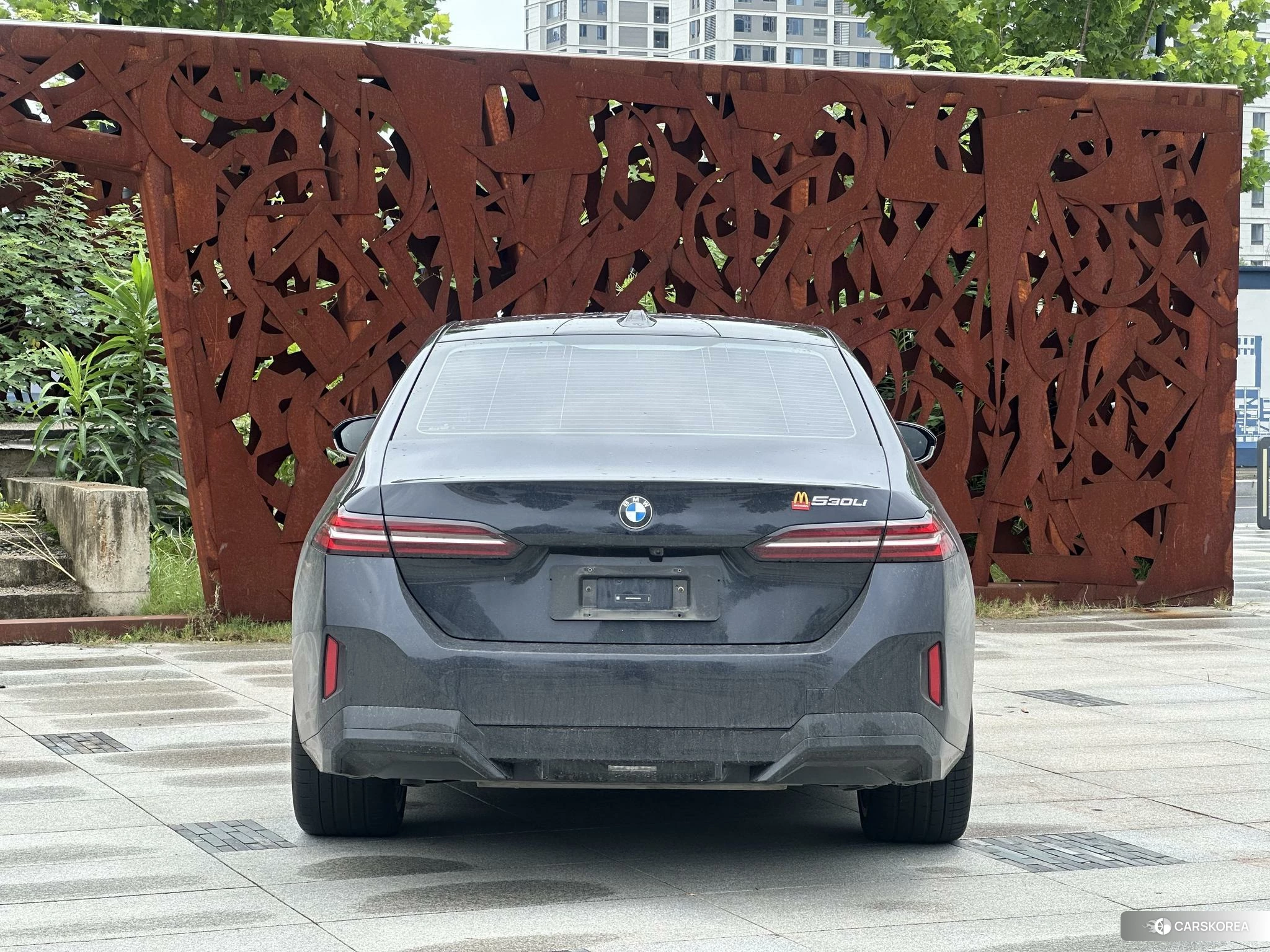 BMW 5 series id 4492991 из Китая 10