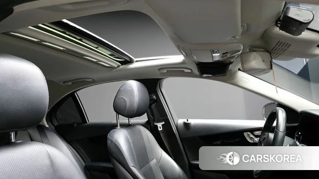 Mercedes-Benz C-Class W205 id 4339525 из Кореи 11