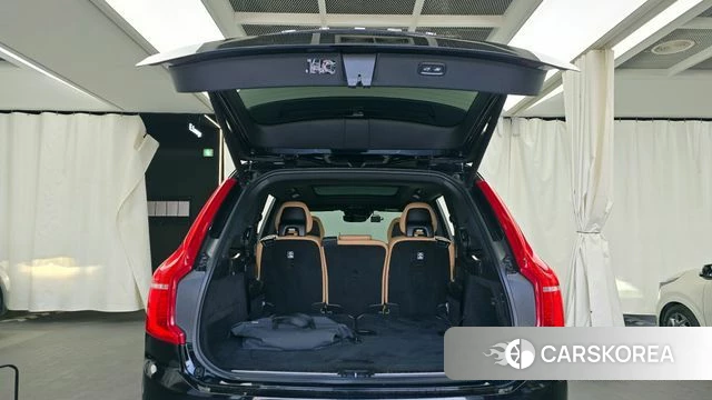 Volvo XC90 second Generation id 3813221 из Кореи 11