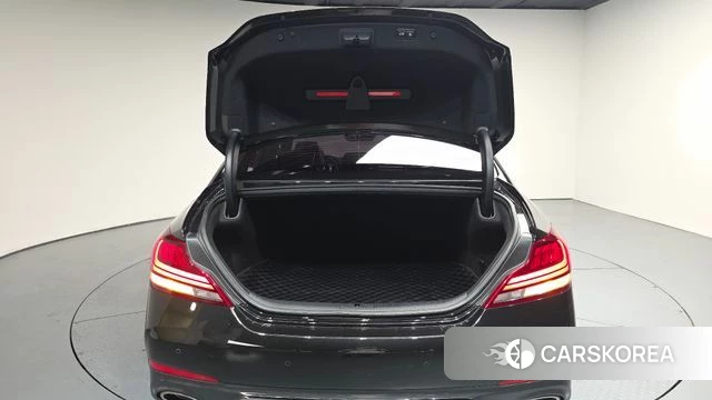 Genesis G70 id 4667549 из Кореи 11