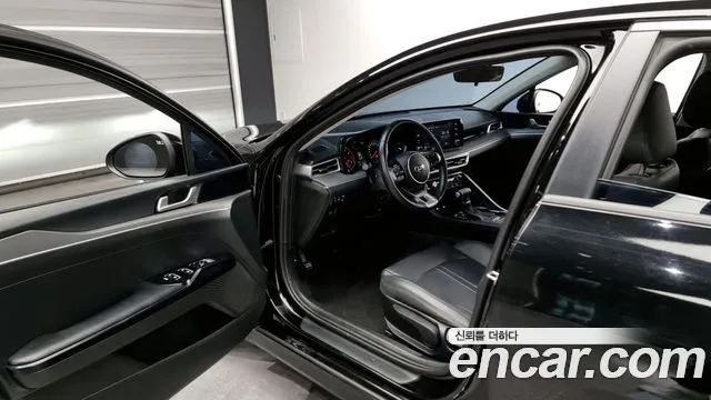 Kia K5 3rd generation id 2520050 из Кореи 11