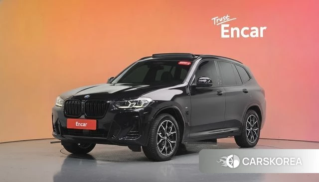 BMW X3 (G01) id 4778969 из Кореи 11
