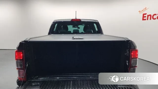 Ford Ranger 3rd Generation id 3493626 из Кореи 11