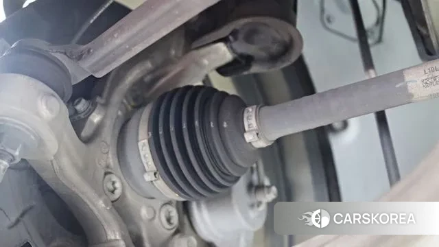 Kia K8 id 3370911 из Кореи 11