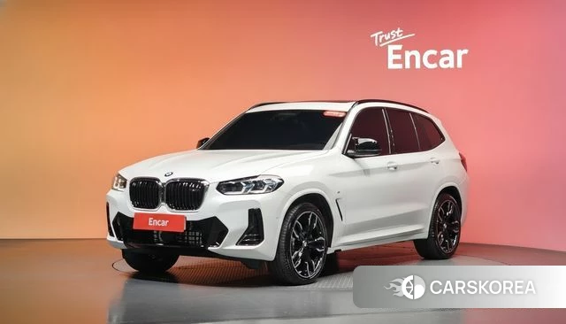 BMW X3 (G01) id 4870930 из Кореи 11