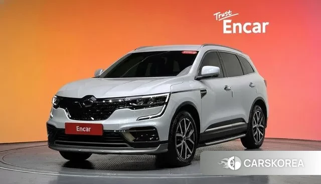 Renault Korea (Samsung) The New QM6 id 3771350 из Кореи 11