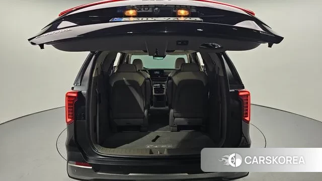 Kia The New Carnival 4th Generation id 3031471 из Кореи 11