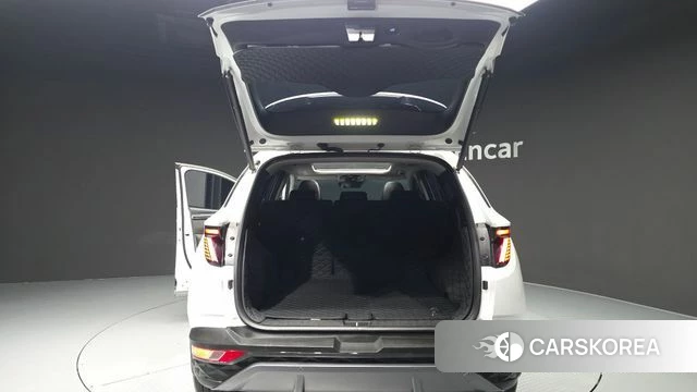 Hyundai Tucson (NX4) id 3872513 из Кореи 11