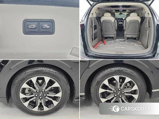 Kia Carnival 4th generation id 3878402 из Кореи 11